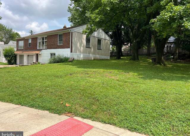 Property at 31 Cedar Grove Rd, Conshohocken, PA 19428, 3 beds, 1 bath