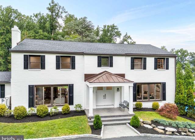 Property at 1600 Flat Rock Rd, Penn Valley, PA 19072, 4 beds, 3.5 baths