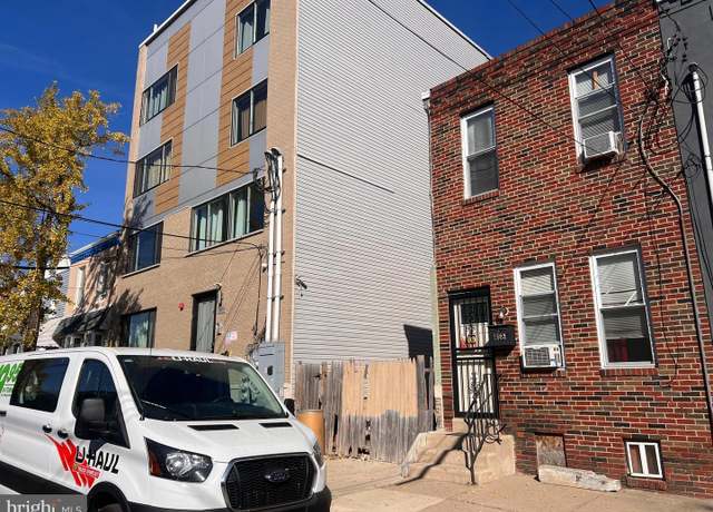Property at 1833 E Sergeant St, Philadelphia, PA 19125