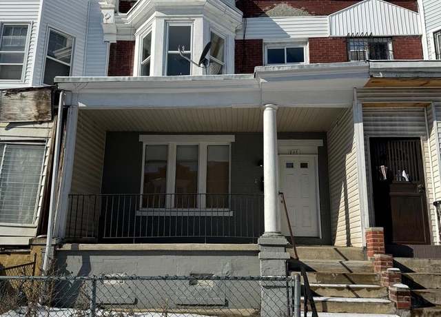 Property at 846 S Cecil St, Philadelphia, PA 19143, 4 beds, 1 bath