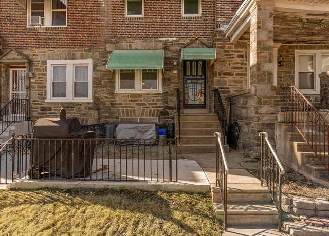 Property at 322 N 65th St, Philadelphia, PA 19139, 3 beds, 2.5 baths
