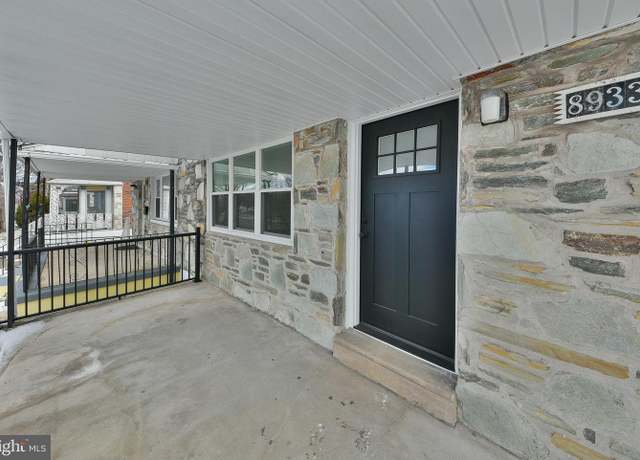 Property at 8933 E Roosevelt Blvd, Philadelphia, PA 19152, 3 beds, 1.5 baths