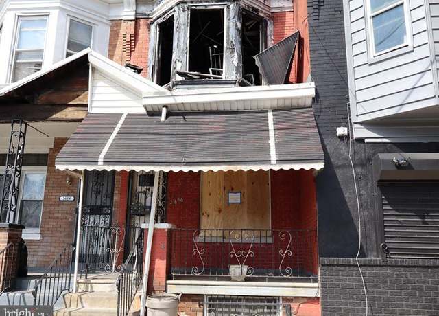 Property at 2616 N 22nd St, Philadelphia, PA 19132, 3 beds, 1 bath