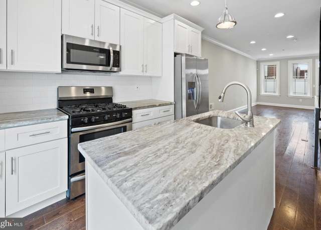 Property at 1411 N Myrtlewood St, Philadelphia, PA 19121, 3 beds, 3 baths