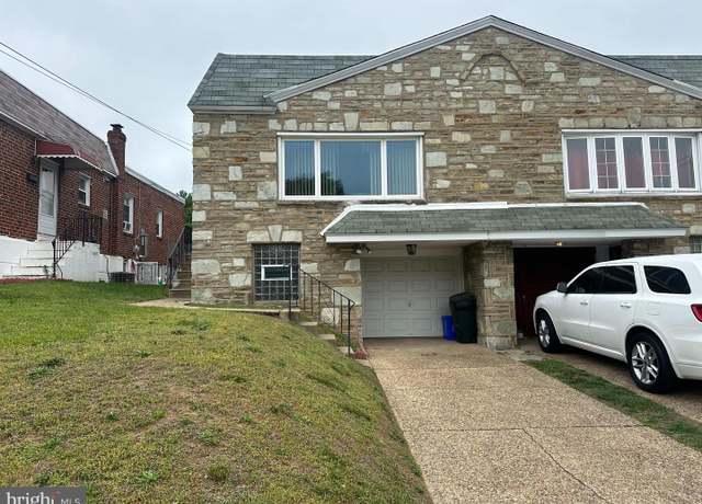 Property at 2135 Hartel Ave, Philadelphia, PA 19152, 3 beds, 1.5 baths