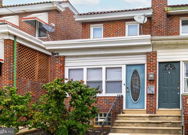 Property at 4619 Silverwood St, Philadelphia, PA 19128, 3 beds, 1 bath