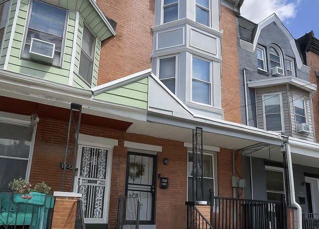 Property at 2715 N 29th St, Philadelphia, PA 19132, 5 beds, 3 baths