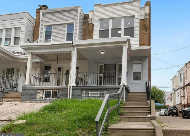 Property at 247 E Loudon St, Philadelphia, PA 19120, 4 beds, 2 baths