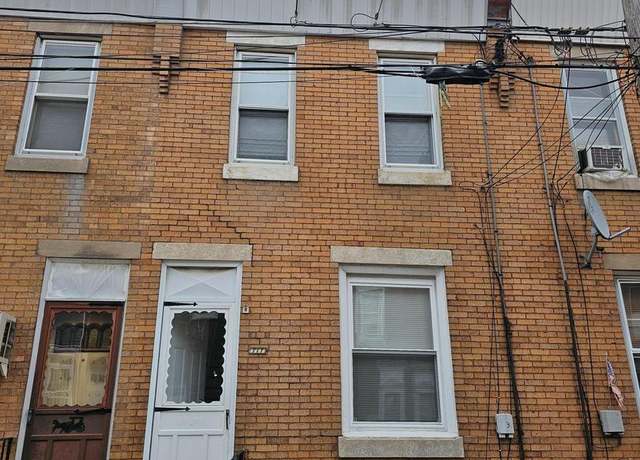 Property at 2249 Kennedy St, Philadelphia, PA 19137, 2 beds, 1 bath