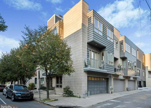 Property at 707 S 15th St, Philadelphia, PA 19146, 3 beds, 3.5 baths
