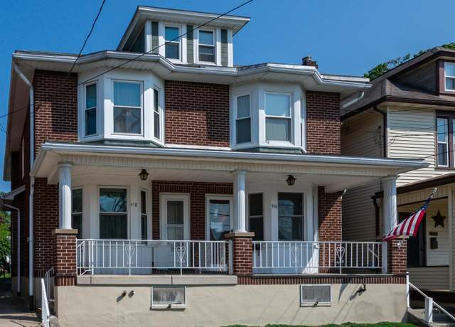 Property at 418 E Union St, Schuylkill Haven, PA 17972, 3 beds, 1.5 baths