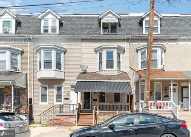 Property at 1015 N Duke St, York, PA 17404, 3 beds, 1.5 baths