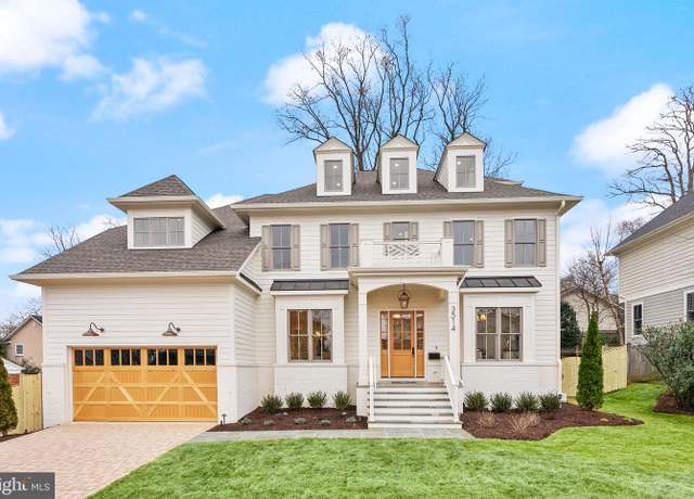 Property at 3514 N Ohio St, Arlington, VA 22207, 7 beds, 7.5 baths