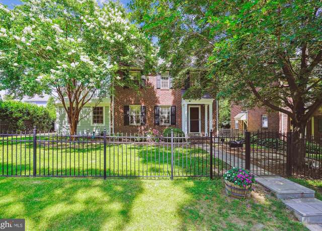 Property at 133 N Highland St N, Arlington, VA 22201, 4 beds, 2 baths