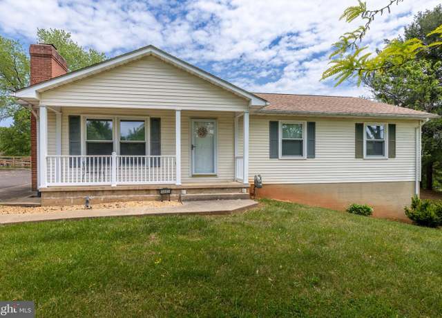 Property at 14603 Woodland Church Rd, Culpeper, VA 22701, 3 beds, 2 baths