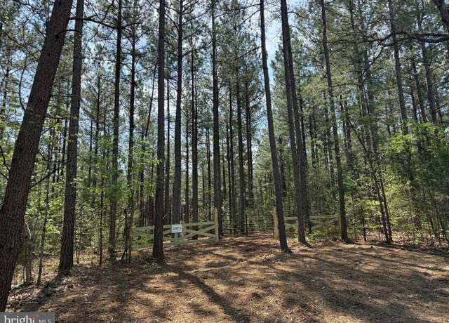 Property at TBD tract 3 Covered Bridge Rd, Kents Store, VA 23084