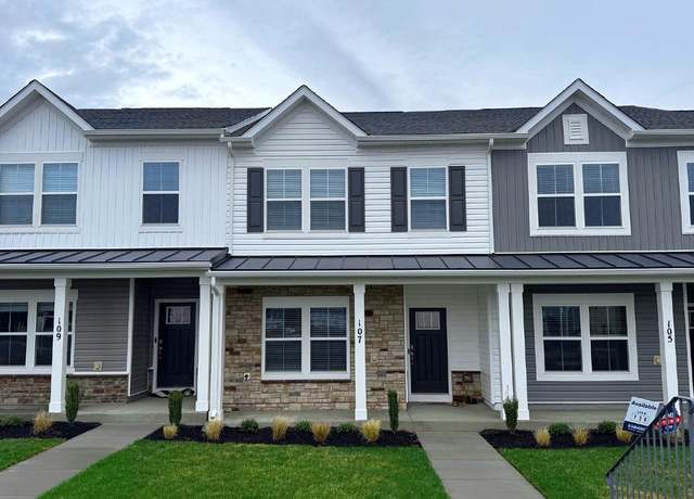Property at 111 Nootka Way, Winchester, VA 22602, 3 beds, 2.5 baths