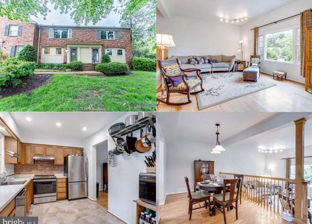 Property at 8502 Forrester Blvd #877, Springfield, VA 22152, 3 beds, 2.5 baths