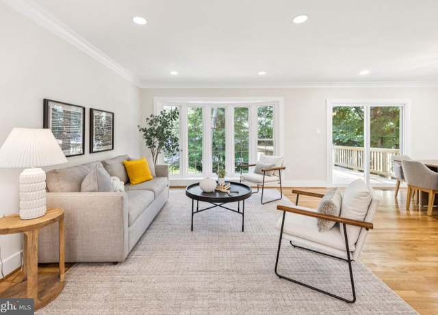 Property at 2437 Rockbridge St, Vienna, VA 22180, 4 beds, 3 baths