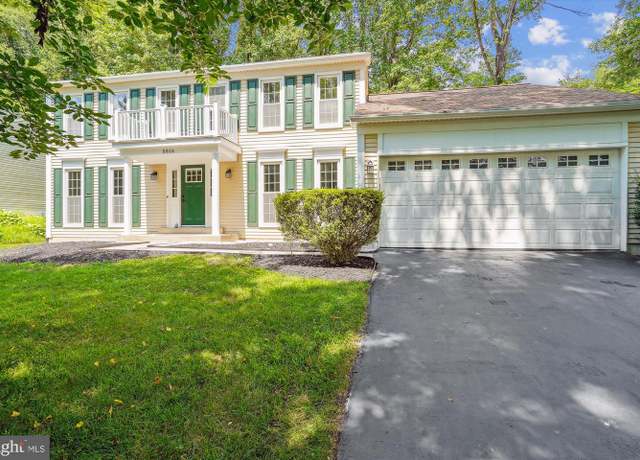 Property at 5816 Oak Leather Dr, Burke, VA 22015, 4 beds, 2.5 baths