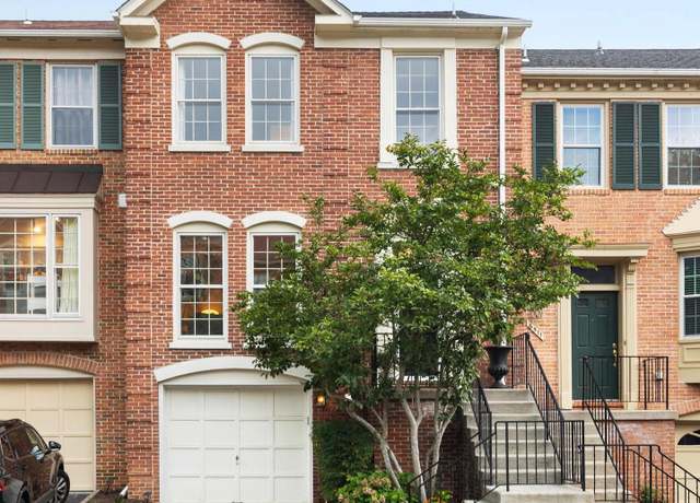 Property at 6509 Serenade Pl, Springfield, VA 22150, 3 beds, 3.5 baths