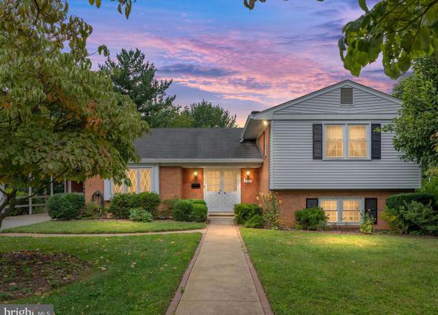 Property at 2110 Wicomico St, Falls Church, VA 22043, 4 beds, 3 baths