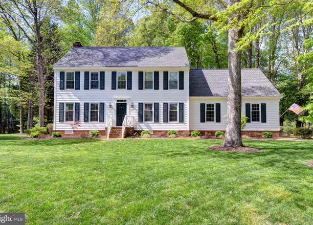 Property at 117 Henry Tyler Dr, Williamsburg, VA 23188, 4 beds, 2.5 baths