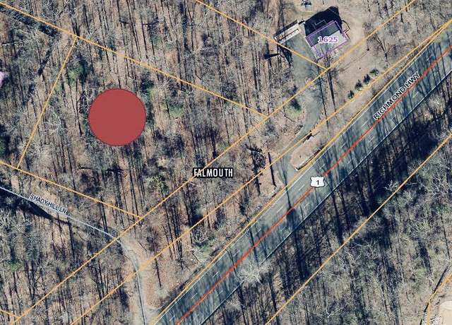 Property at Shady Hill Ln, Stafford, VA 22554