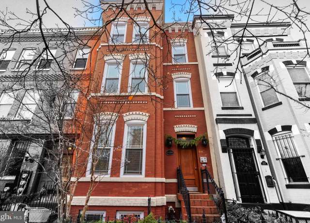 Property at 1408 10th St NW #102, Washington, DC 20001, 2 beds, 2.5 baths