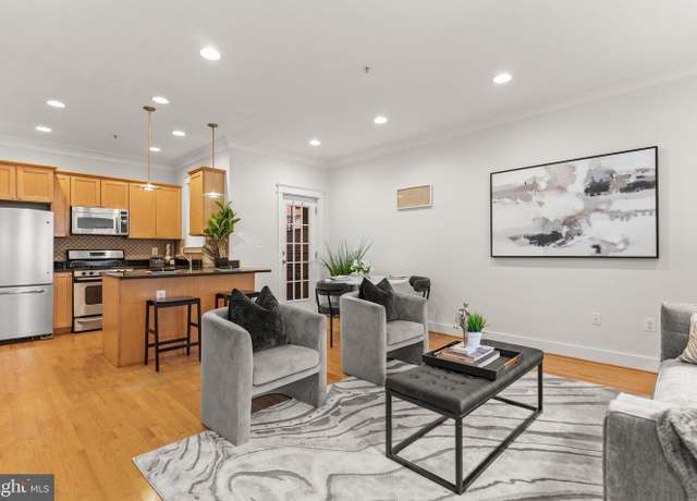 Property at 1408 10th St NW #102, Washington, DC 20001, 2 beds, 2.5 baths