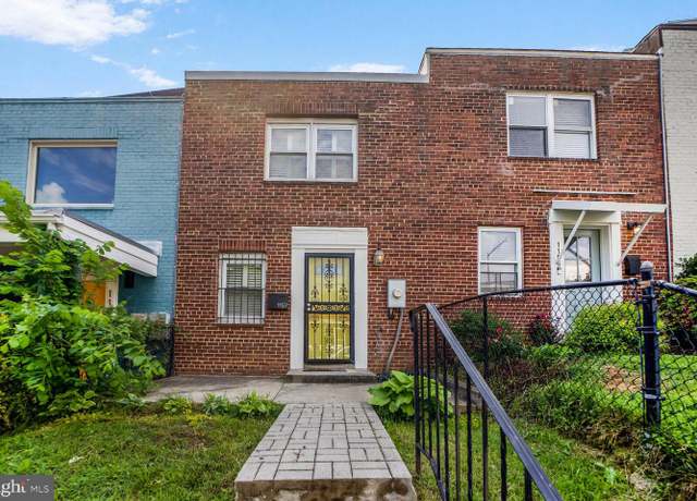 Property at 1157 Summit St NE, Washington, DC 20002, 2 beds, 1 bath