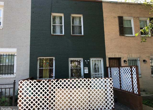 Property at 1235 16th St NE, Washington, DC 20002, 2 beds, 1.5 baths