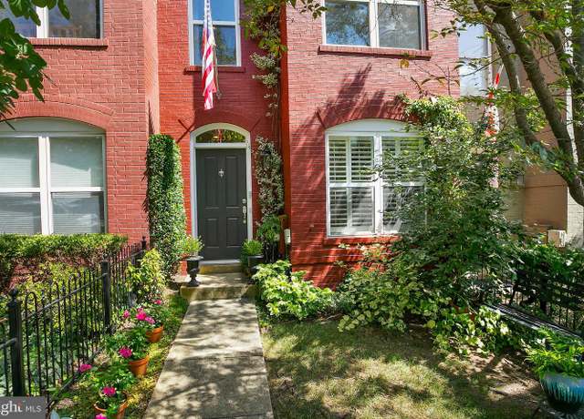 Property at 2133 13th St NW, Washington, DC 20009, 3 beds, 3.5 baths