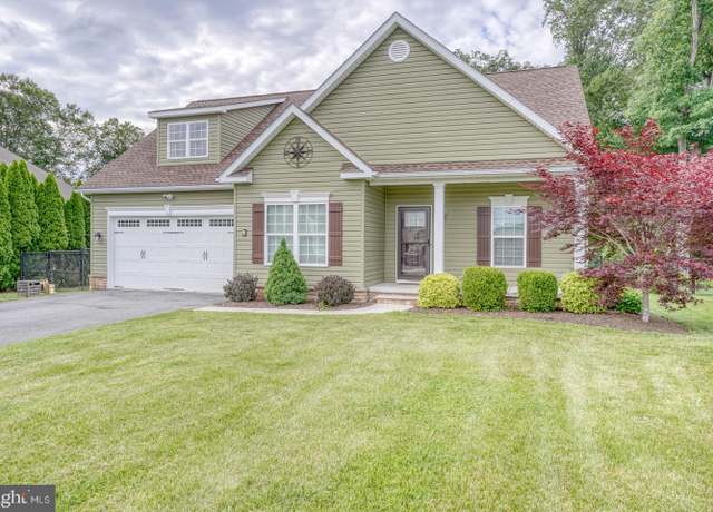 Property at 186 River Cliff Cir, Felton, DE 19943, 3 beds, 2.5 baths