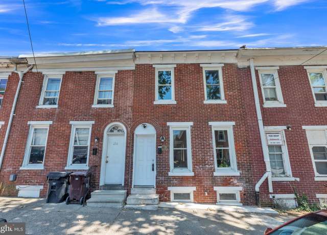 Property at 214 N Van Buren St, Wilmington, DE 19805, 3 beds, 2.5 baths