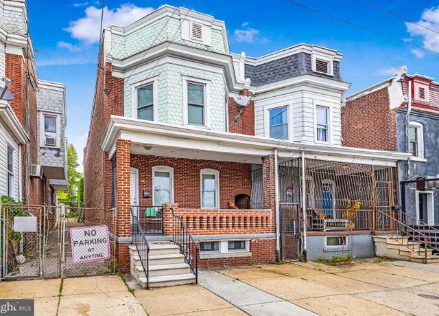 Property at 1707 W 4th St, Wilmington, DE 19805, 3 beds, 3 baths