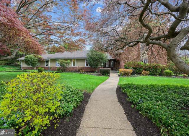 Property at 602 Wynyard Rd, Wilmington, DE 19803, 4 beds, 3 baths