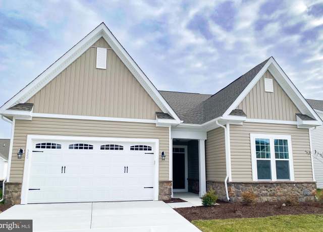 Property at 320 Heritage Shores Cir, Bridgeville, DE 19933, 3 beds, 2 baths
