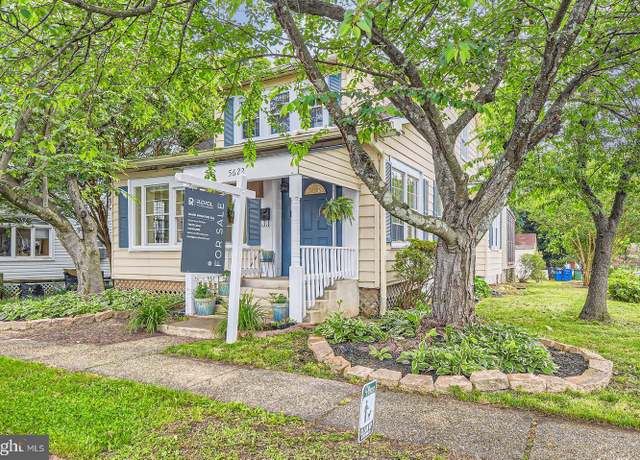 Property at 5622 Pilgrim Rd, Baltimore, MD 21214, 5 beds, 2 baths