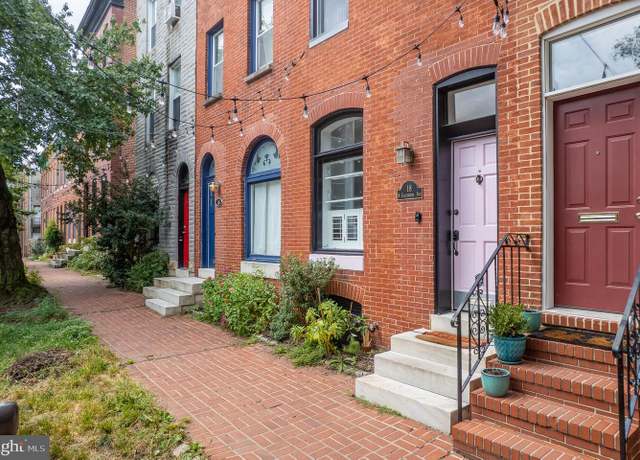 Property at 18 Collington Ave N, Baltimore, MD 21231, 3 beds, 2 baths
