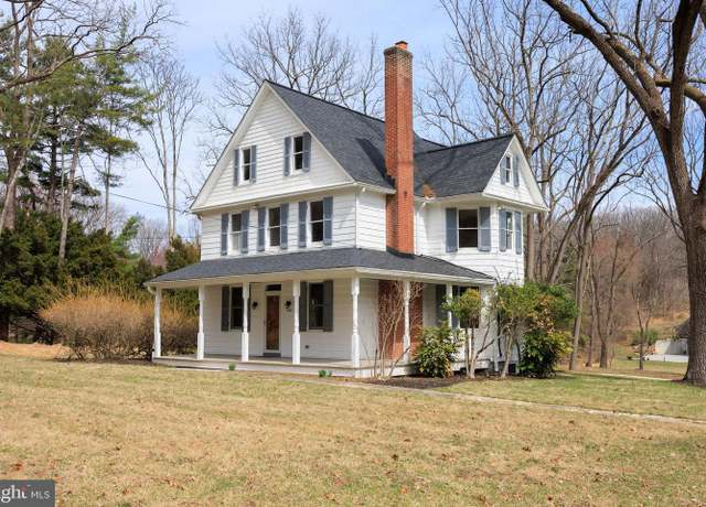 Property at 505 Garrison Forest Rd, Owings Mills, MD 21117, 5 beds, 3.5 baths