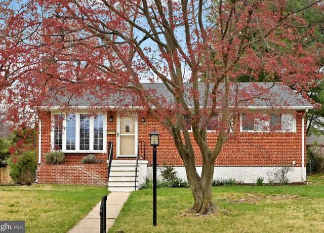 Property at 135 Dublin Dr, Lutherville Timonium, MD 21093, 3 beds, 2 baths
