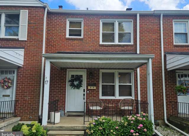 Property at 17 Wilfred Ct, Baltimore, MD 21204, 3 beds, 1.5 baths