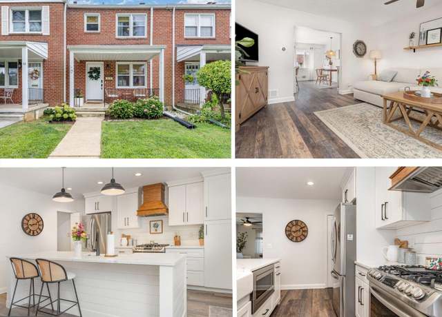 Property at 17 Wilfred Ct, Baltimore, MD 21204, 3 beds, 1.5 baths