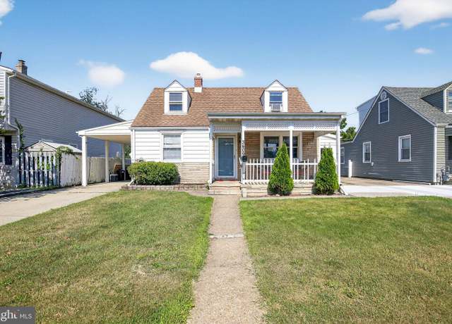 Property at 3409 Yardley Dr, Dundalk, MD 21222, 4 beds, 1 bath