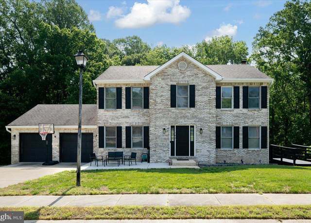 Property at 102 Haldane Dr, La Plata, MD 20646, 4 beds, 3.5 baths