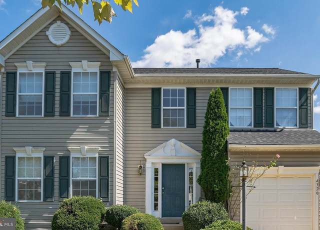 Property at 4320 Castletower Ct, White Plains, MD 20695, 3 beds, 3.5 baths