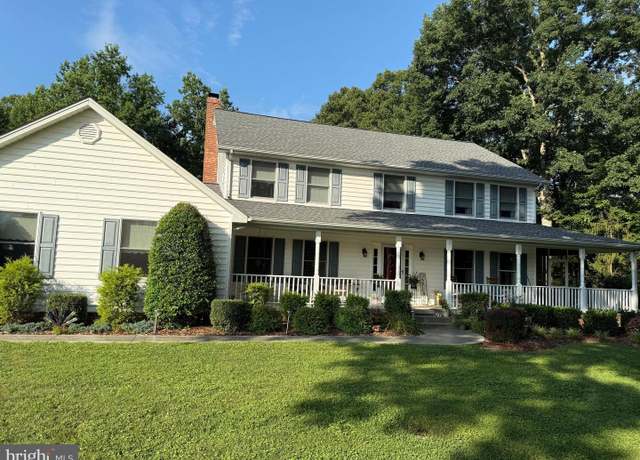 Property at 8405 Virginia Ct, La Plata, MD 20646, 5 beds, 2.5 baths