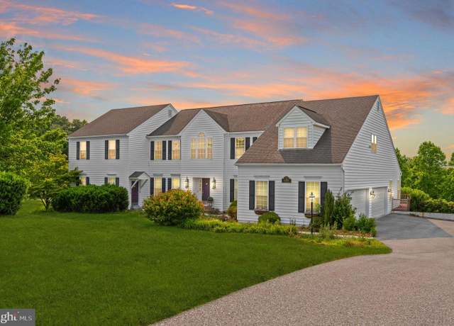 Property at 1280 Saint Michaels Rd, Mount Airy, MD 21771, 5 beds, 5 baths