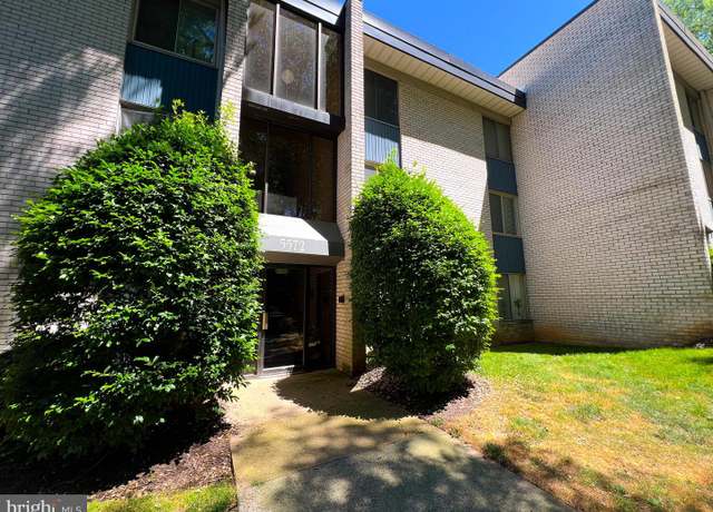 Property at 5572 Burnside Dr Unit 5572-3, Rockville, MD 20853, 2 beds, 1 bath